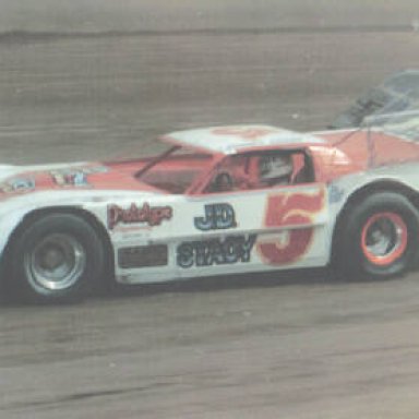 Rodney Combs _5 LM Eldora World 100 1982