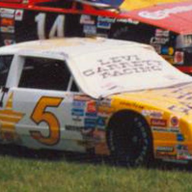 bodine - 84 chev Talladega