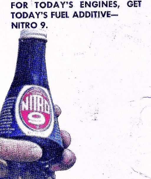 nitro car fuel near me