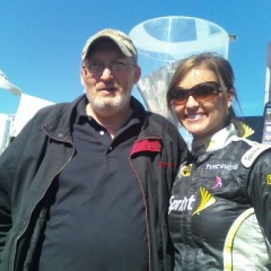 Me Miss Sprint Cup-Paige