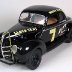 Lloyd Seay 1939 ford beach racer