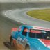 Kyle Petty at speed
