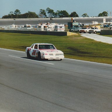 Benny Parsons