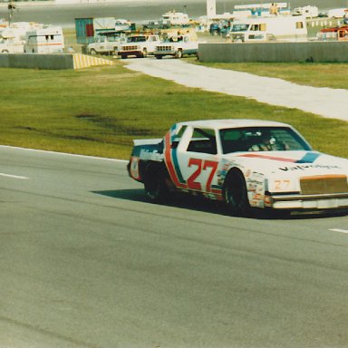 Cale heads to pit road