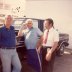 sammy and junior johnson at rir