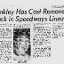 1971 newspaper article on Charlie Binkley~