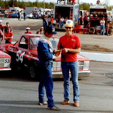 AllPro Racing Trucks at GA International