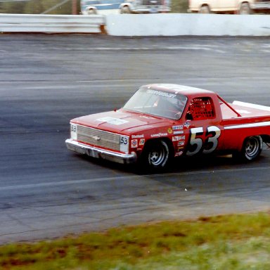 AllPro Racing Trucks at GA International