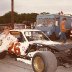 Teddy Wesnofske at Islip Speedway