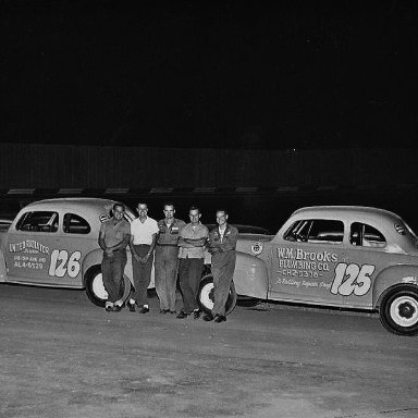 The Binkley Brothers' Hobby Cars for 1963