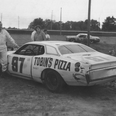 Jim Tobin #97