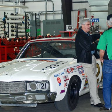 Leonard Wood and James Hylton