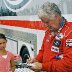 James Hylton and Fan