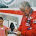 James Hylton and Fan