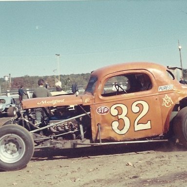 Sutcliffe At stafford