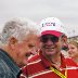 James Hylton and Donnie Allison