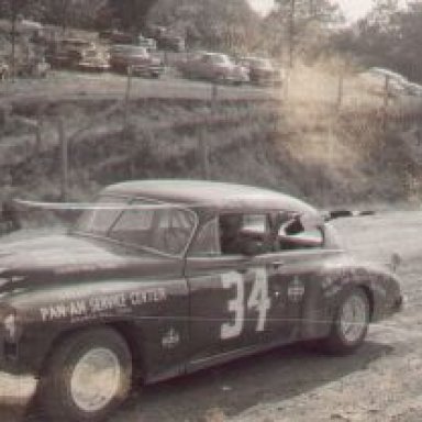 Bill Morton - Pulaski 1956