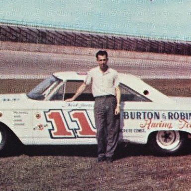 Ned Jarrett