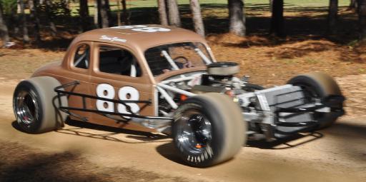 88 Steve Jarvis Mod Coupe Gallery Jim Lambert racersreunion com