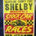 Cleveland County Fair, Shelby, NC Modified Stock Car Racing