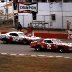 USAC #2 Tom Sneva #82 Ferrell Harris 1976 Norton Twin 200 @ Michigan