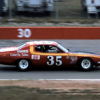 USAC #35 Ray Bolander 1976 Twin 200 @ Michigan