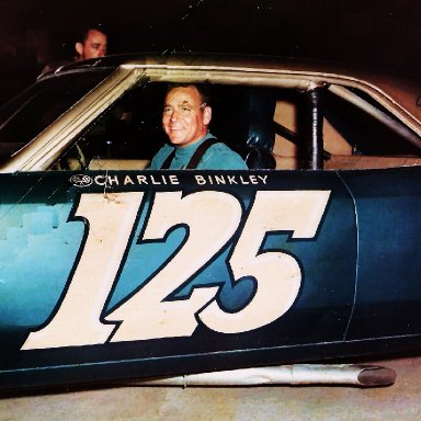 1969 Charlie Binkley