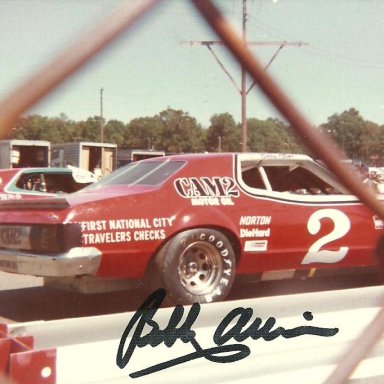 Bobby Allison