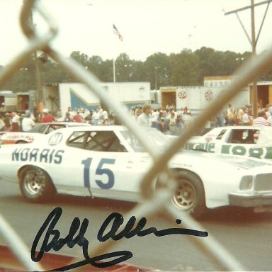 Bobby Allison