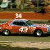#43 Richard Petty 1976 Champion Spark Plug 400 @ Michigan