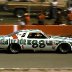 #88 Darrell Waltrip 1976 Champion Spark Plug 400 @ Michigan