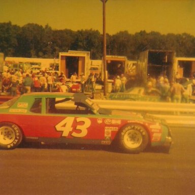 1979 Richard Petty @ Richmond