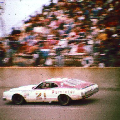 #21 David Pearson 1974 Motor State 400 @ Michigan