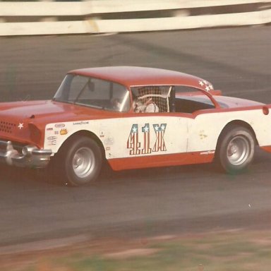 Old Dominion Speedway