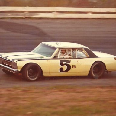 Old Dominion Speedway