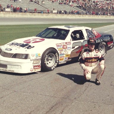 Davey Allison