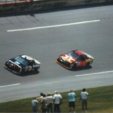 Earnhardt Allison