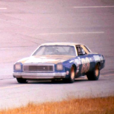 #88 Donnie Allison 1974 Motor State 400 @ Michigan