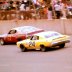 #67 Buddy Arrington #24 Cecil Gordon 1974 Motor State 400 @ Michigan