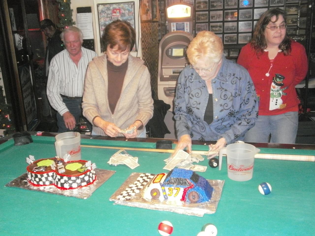 Peoria Oldtimers Racing Club 2011hall Of Fame "Inductions" Party