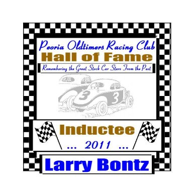 PORC "Hall of Fame" Inductee" 2011