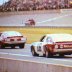 #52 Earl Ross #16 Gary Bettenhausen 1974 Motor State 400 @ Michigan