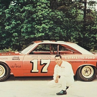 David Pearson