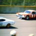 USAC #51 Bob Whitlow #87 Gary Fedewa 1974 Twin 200 @ Michigan