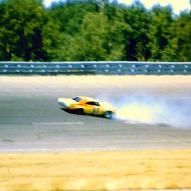 USAC #63  Pancho Carter 1974 Twin 200 @ Michigan