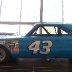 Richard Petty Car-NASCAR Hall of Fame