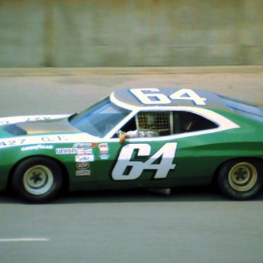 #64 Elmo Langley 1974 Yankee 400 @ Michigan