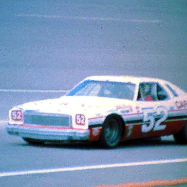 #52 Earl Ross 1974 Yankee 400 @ Michigan