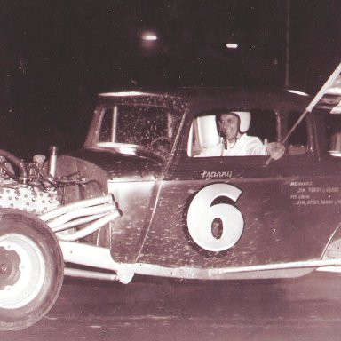 lancaster speedway 1963