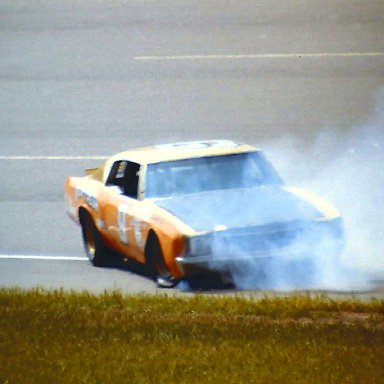 #9 Tony Bettenhausen  1974 Yankee 400 @ Michigan